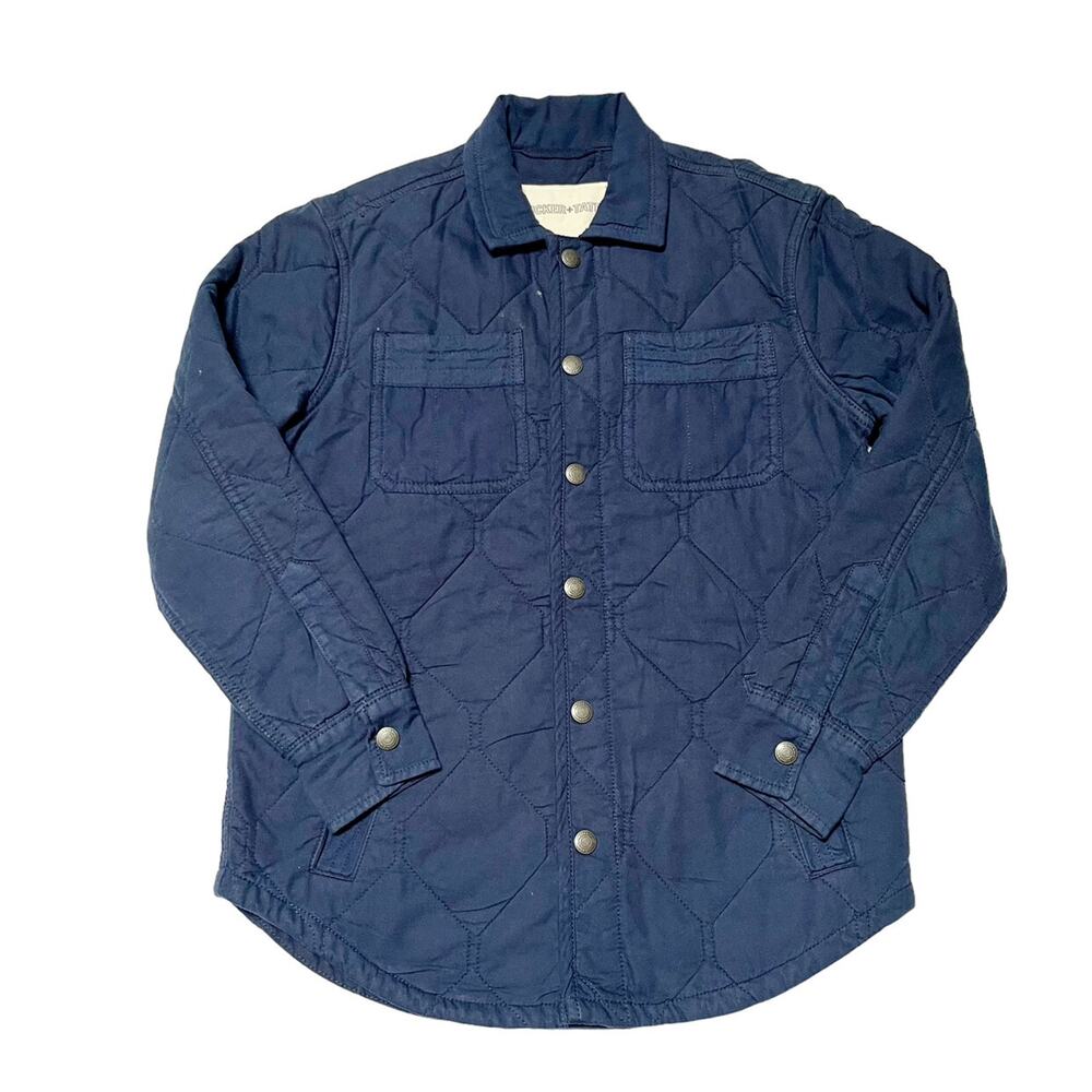 Tucker + Tate Quilted Jacket Size 8/10